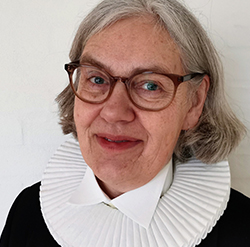 billede af Anne Hillgaard