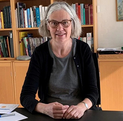 billede af Anne Hillgaard