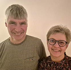 billede af Jette & Bjarne Tang