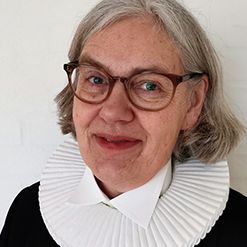 billede af Anne Hillgaard