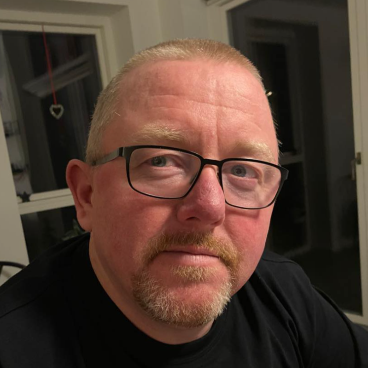 billede af Martin Moesgaard