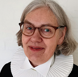 billede af Anne Hillgaard